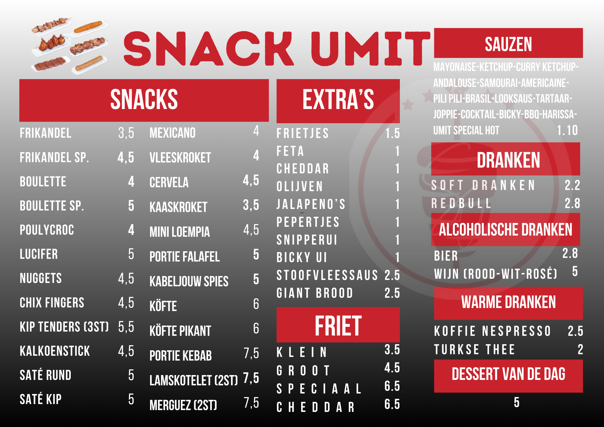 Menu Snack Umit - Page 3
